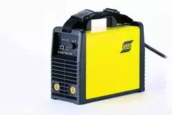 ESAB Arc 180 Elektroden Inverter Schweißgerät Test