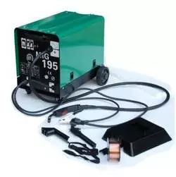 HST 195Aluminium 