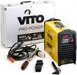 Vito Schweißgerät Elektroden Inverter MMA 200 A Schweissgerät