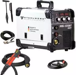 STAHLWERK MIG 135 ST IGBT
