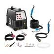 Stamos Germany Kombi Schweißgerät 5In1 Inverter Wig Schweißmaschine Mig